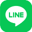 LINE social logo