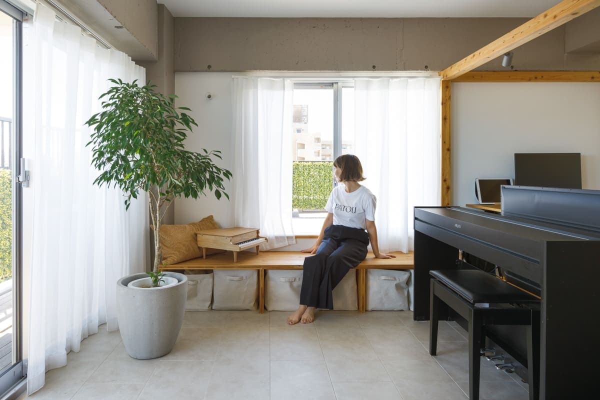 中古マンションのリノベーション後のアウトラインの行方