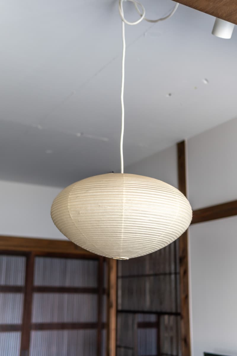 中古マンションのリノベーション後の土間が廻る住まい