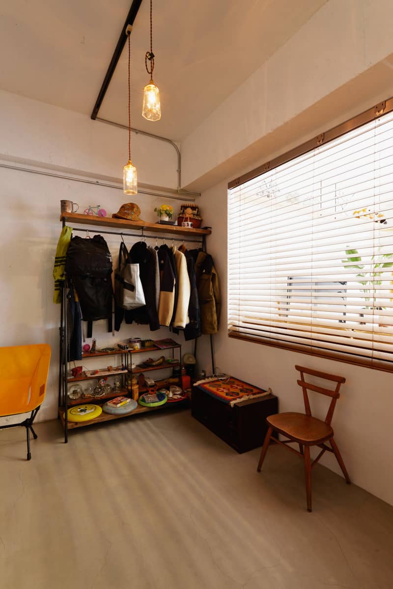 中古マンションのリノベーション後のこの先もつづく日常に根ざした家