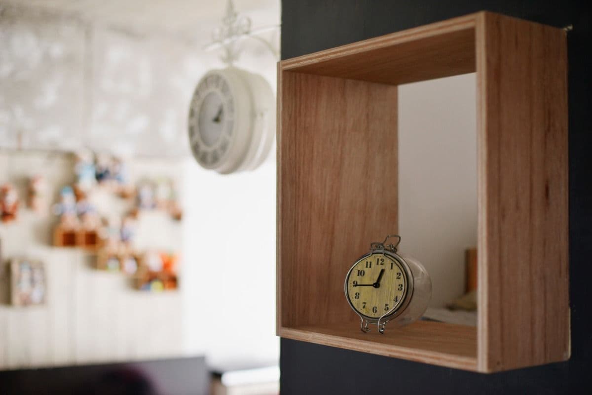 中古マンションのリノベーション後の団地の原風景